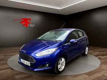 Used Ford Fiesta 2017 for sale - 75264049: Photo