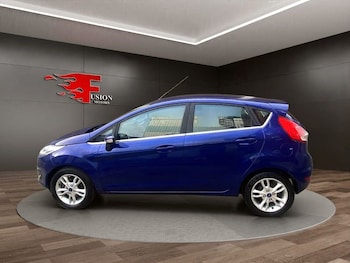 Used Ford Fiesta 2017 for sale - 75264049: Photo