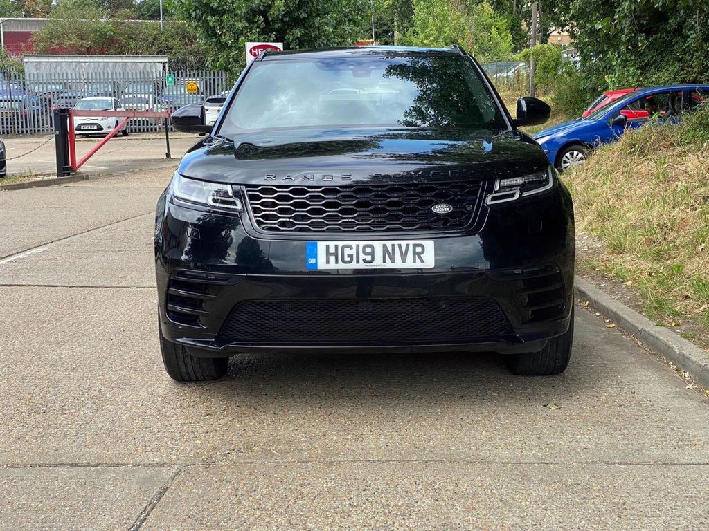 Used Land Rover Range Rover Velar 2019 for sale - 76510132: Photo 10