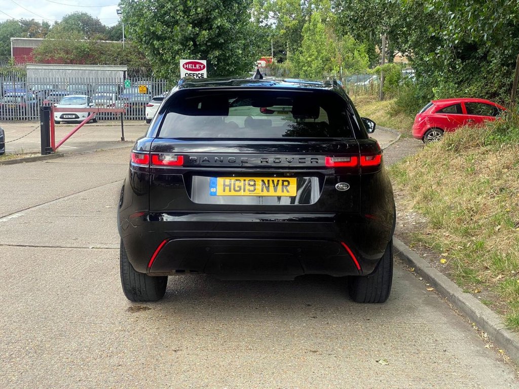 Used Land Rover Range Rover Velar 2019 for sale - 76510132: Photo 11