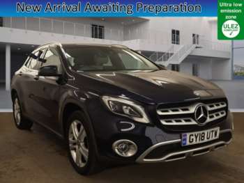 2018 (18) - 1.6 GLA200 Sport (Premium Plus) SUV 5dr Petrol 7G-DCT Euro 6 (s/s) (156 ps)