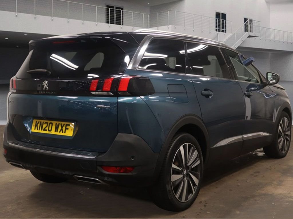 Used Peugeot 5008 2020 for sale - 76407014: Photo 2