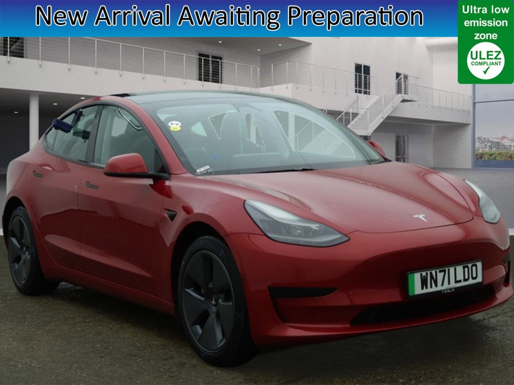 Used Tesla Model 3 2021 for sale - 76132255: Photo 1