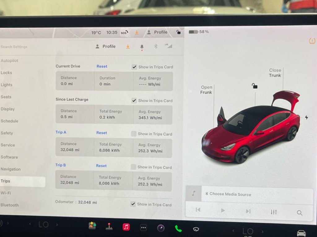 Used Tesla Model 3 2021 for sale - 76132255: Photo 10