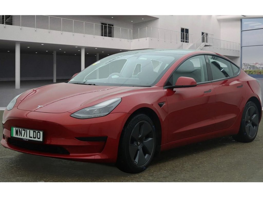 Used Tesla Model 3 2021 for sale - 76132255: Photo 2