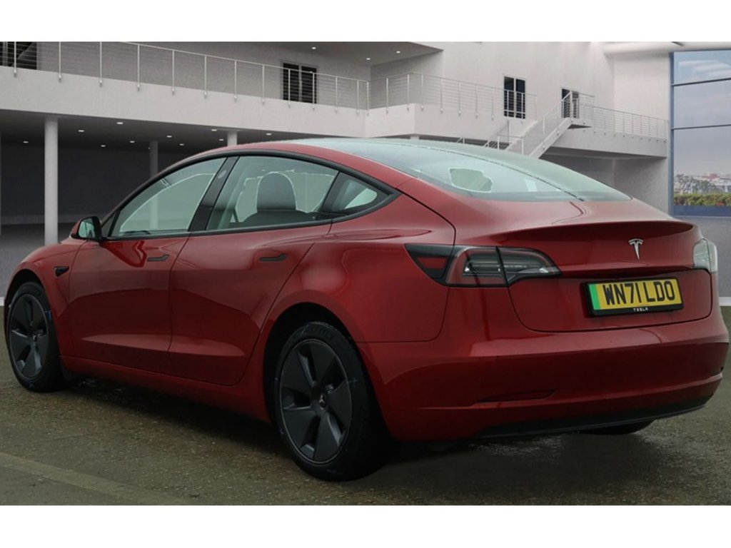 Used Tesla Model 3 2021 for sale - 76132255: Photo 3