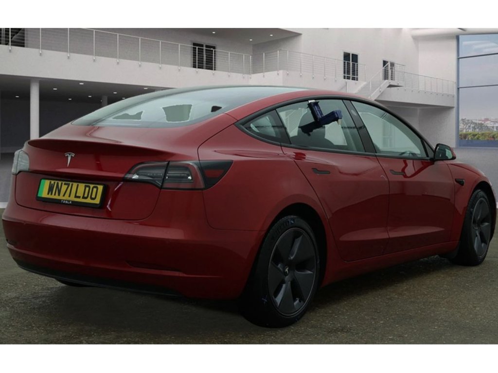 Used Tesla Model 3 2021 for sale - 76132255: Photo 4