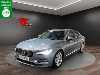 Used Volvo S90 2017 for sale - 78850911: Photo