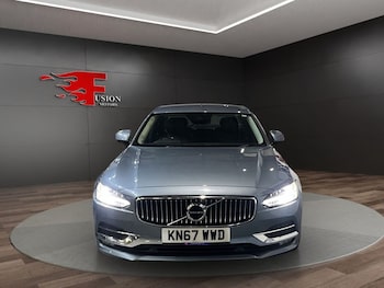 Used Volvo S90 2017 for sale - 78850911: Photo