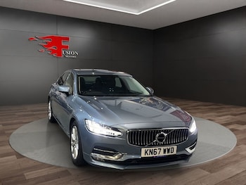 Used Volvo S90 2017 for sale - 78850911: Photo