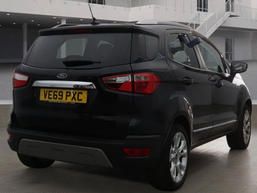 Used Ford Ecosport 2019 for sale - 78102664: Photo 4