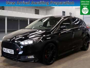 2017 (67) - 2.0 TDCi ST-3 Hatchback 5dr Diesel Powershift Euro 6 (s/s) (185 ps)