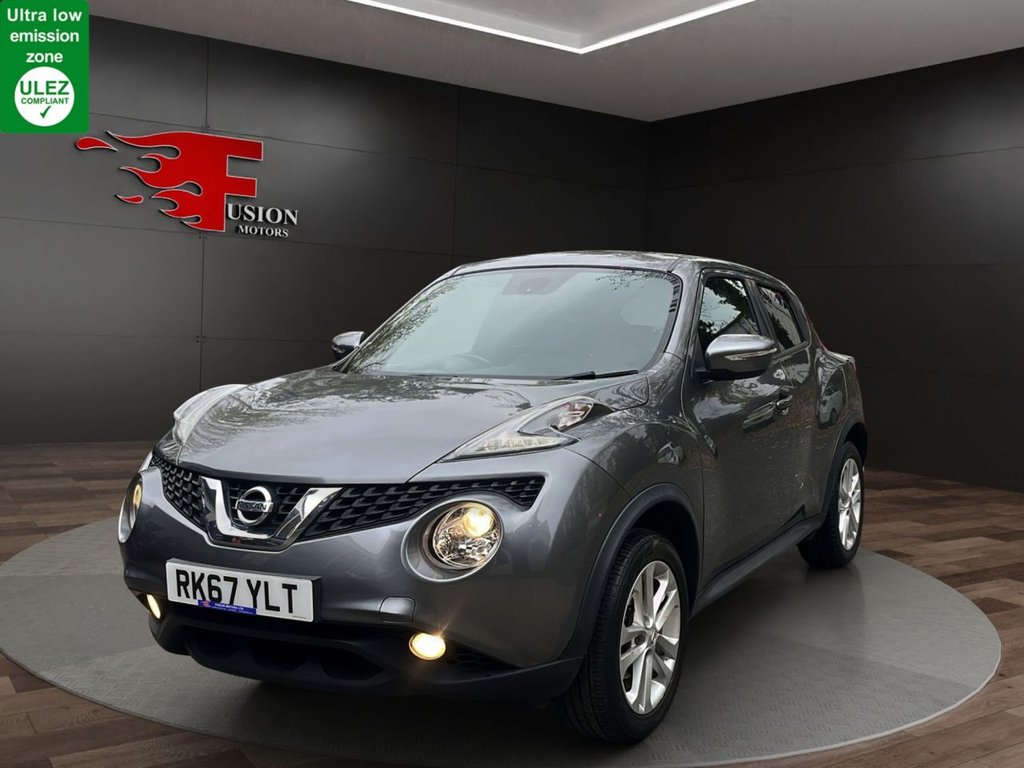 Used Nissan Juke 2017 for sale - 76582172: Photo 1