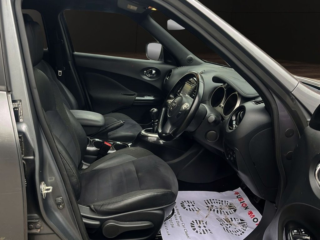 Used Nissan Juke 2017 for sale - 76582172: Photo 13