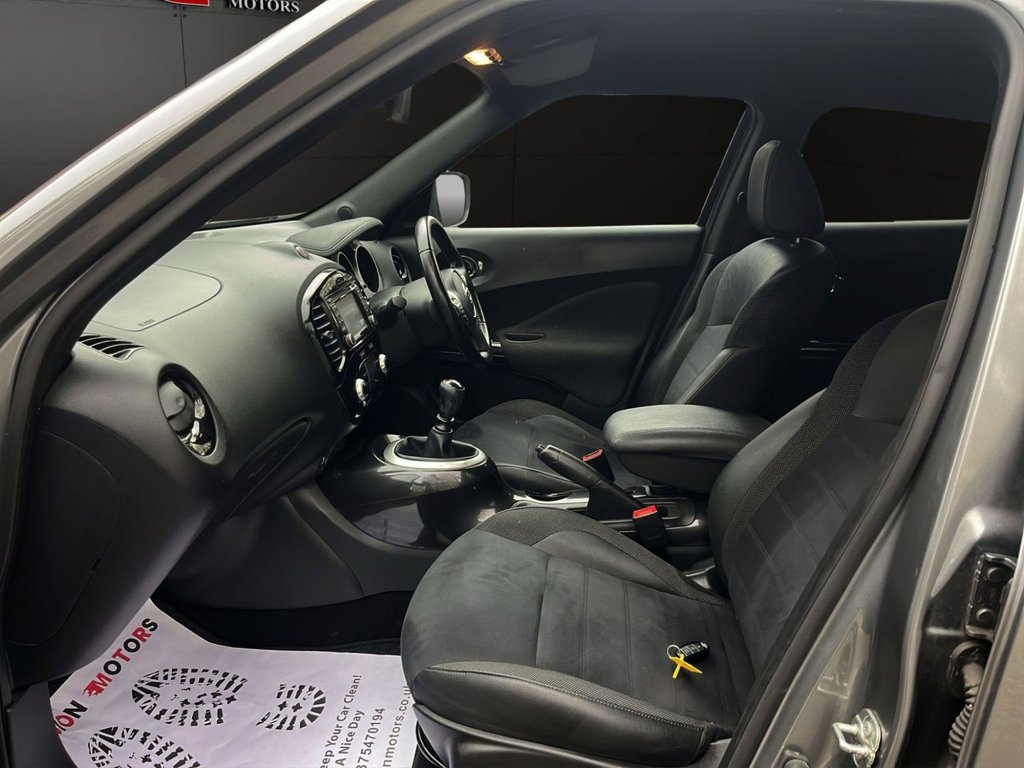 Used Nissan Juke 2017 for sale - 76582172: Photo 15