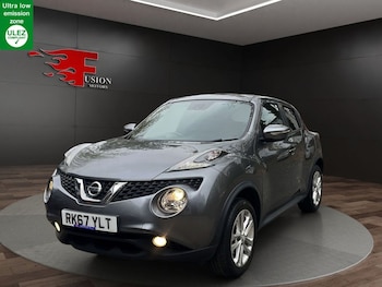 Nissan - Juke