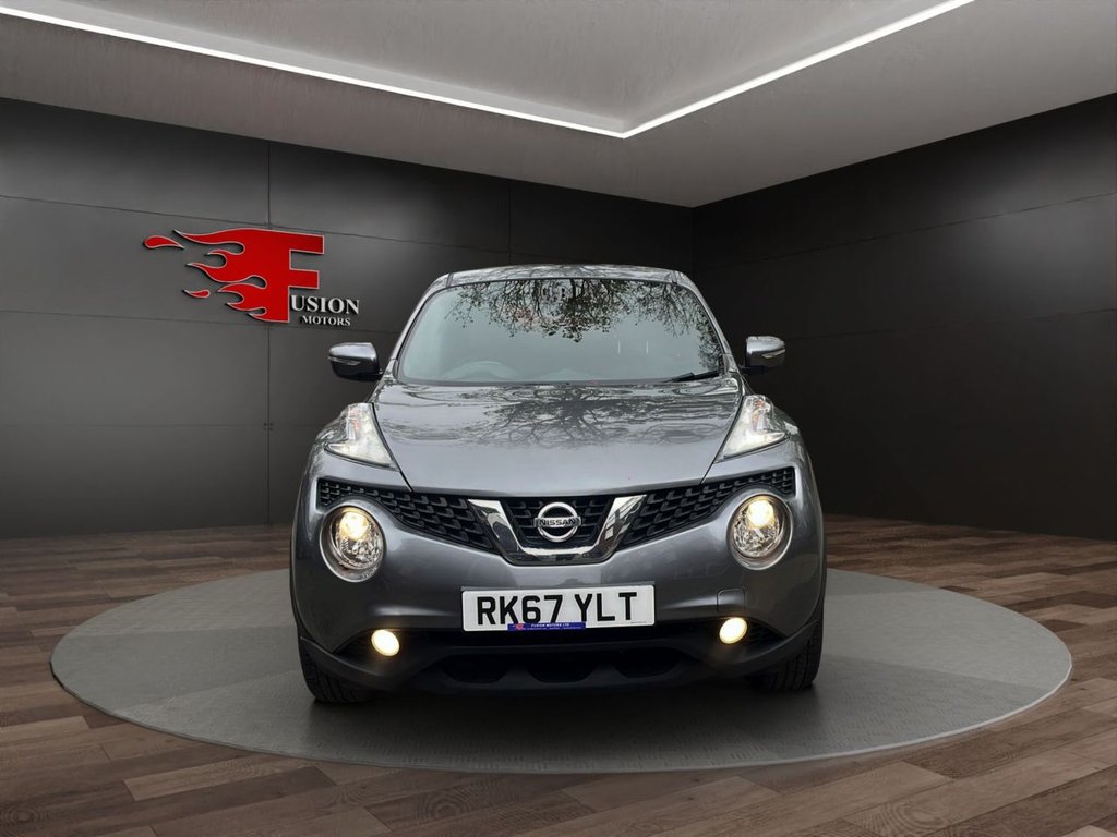 Used Nissan Juke 2017 for sale - 76582172: Photo 2