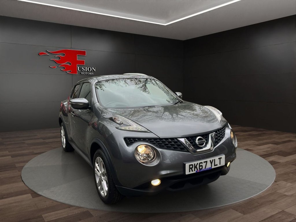 Used Nissan Juke 2017 for sale - 76582172: Photo 3