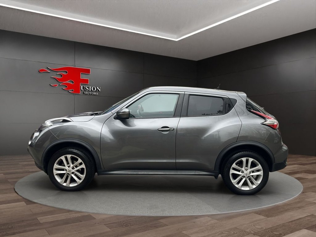 Used Nissan Juke 2017 for sale - 76582172: Photo 4