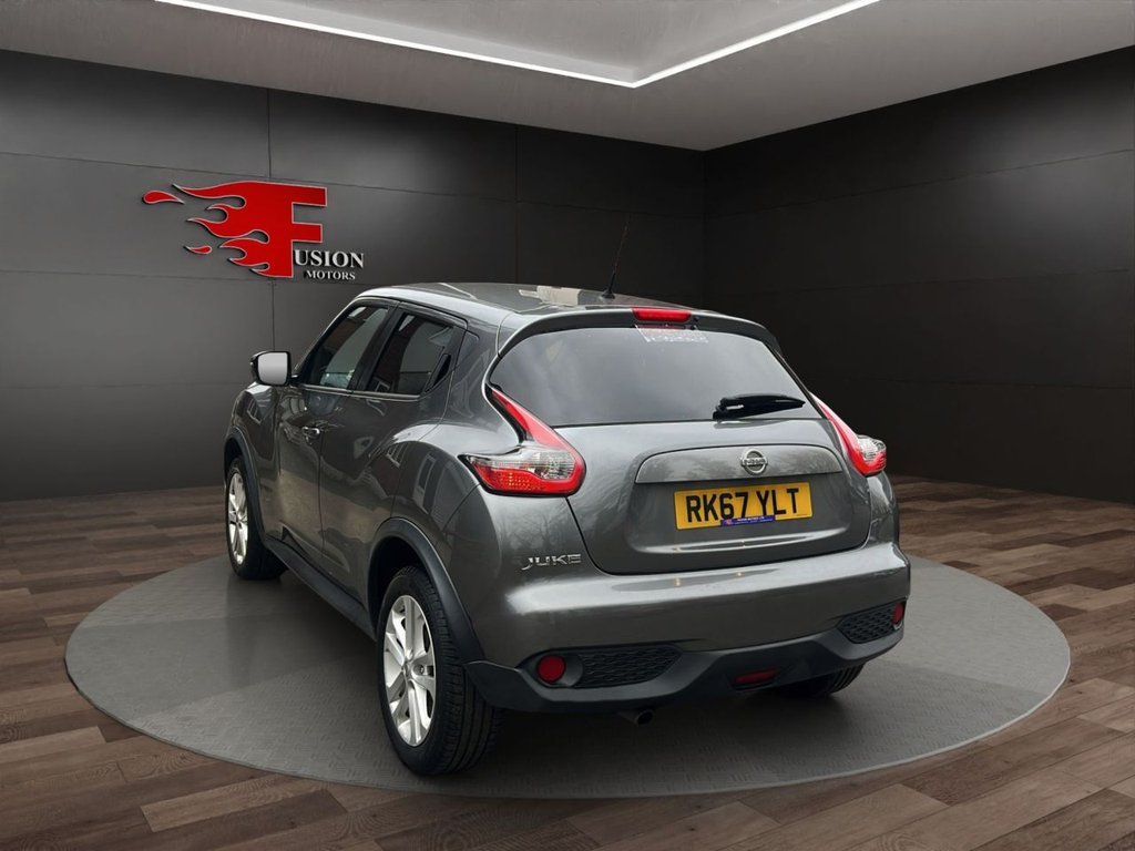 Used Nissan Juke 2017 for sale - 76582172: Photo 5