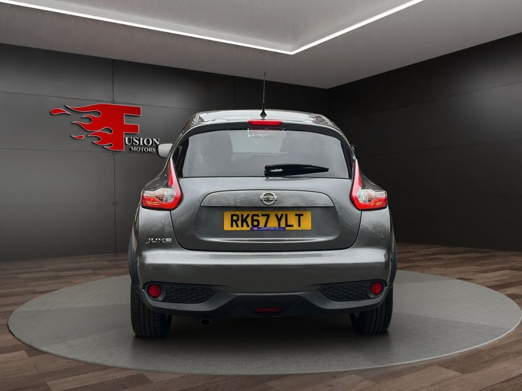 Used Nissan Juke 2017 for sale - 76582172: Photo 6