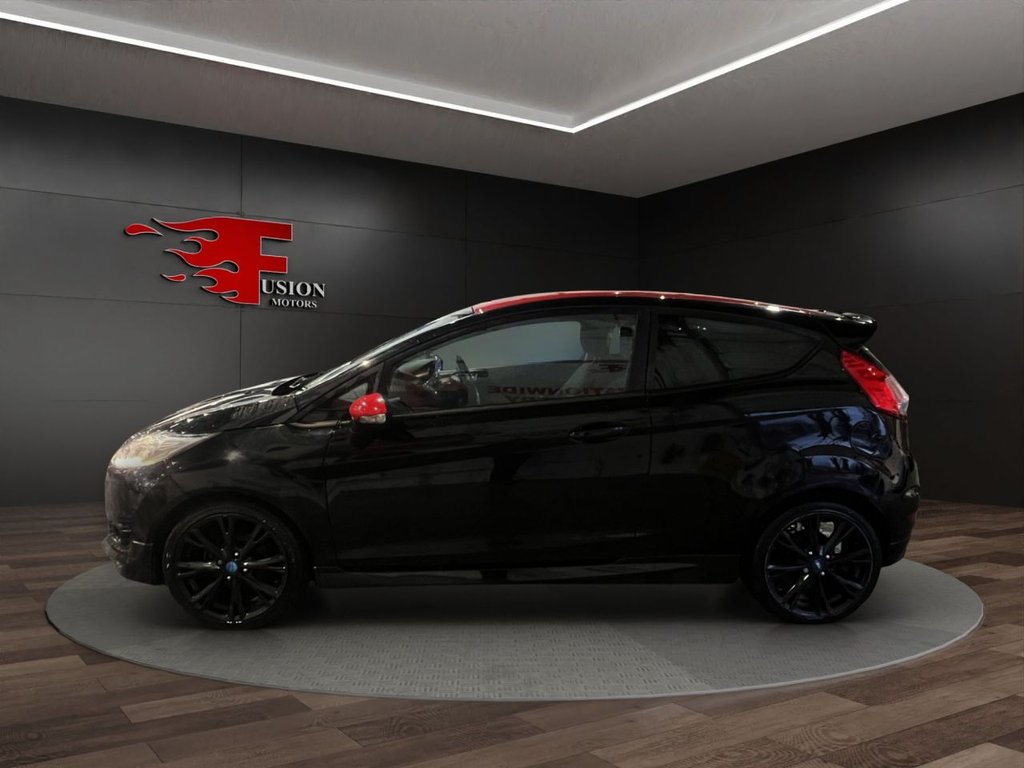 Used Ford Fiesta 2015 for sale - 77397255: Photo 4