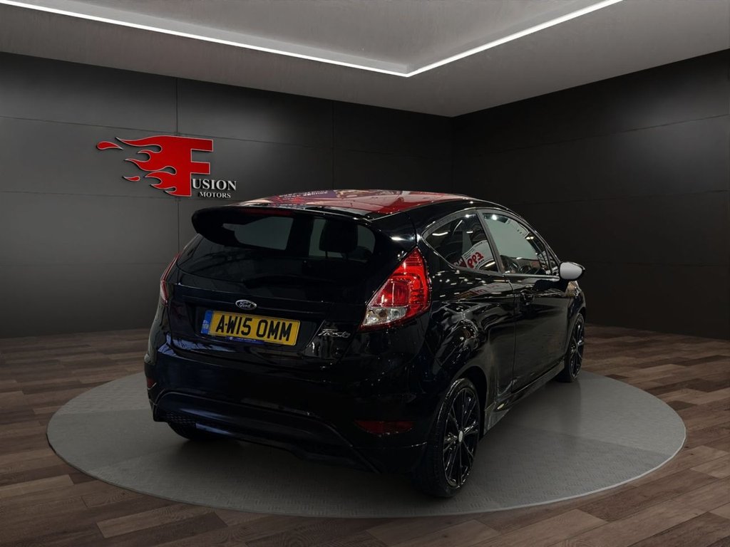 Used Ford Fiesta 2015 for sale - 77397255: Photo 6