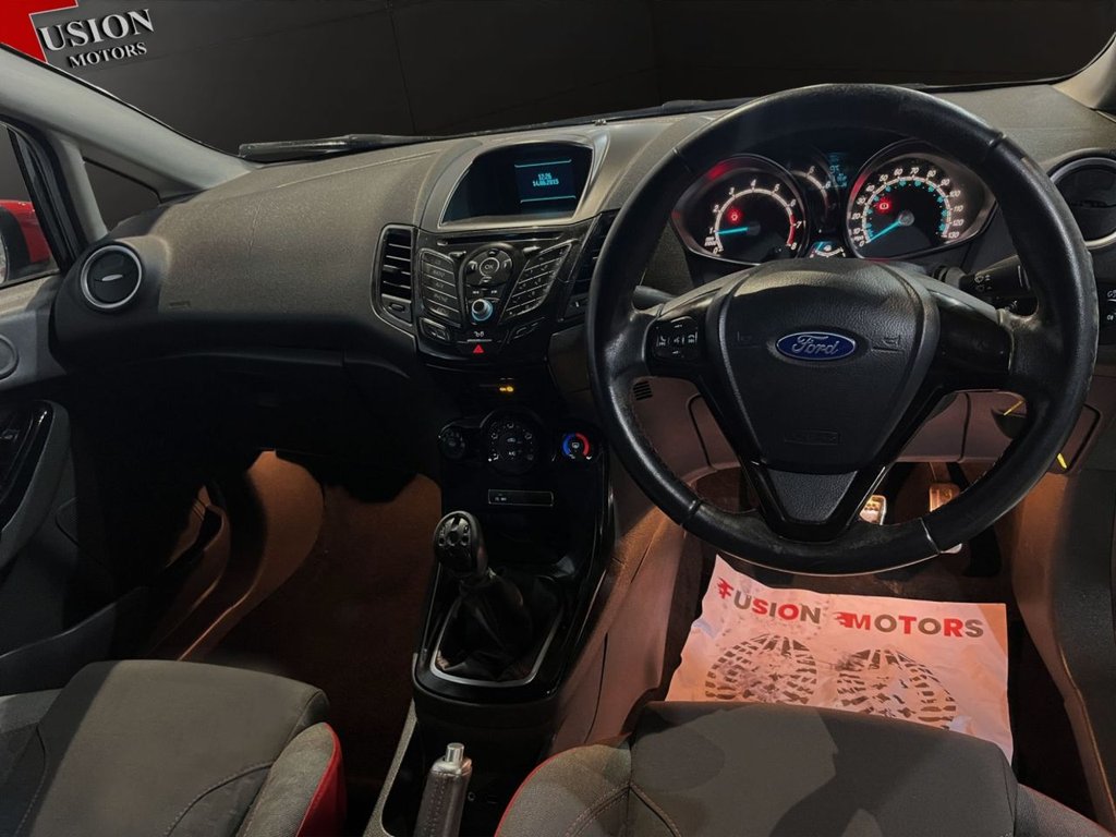 Used Ford Fiesta 2015 for sale - 77397255: Photo 8