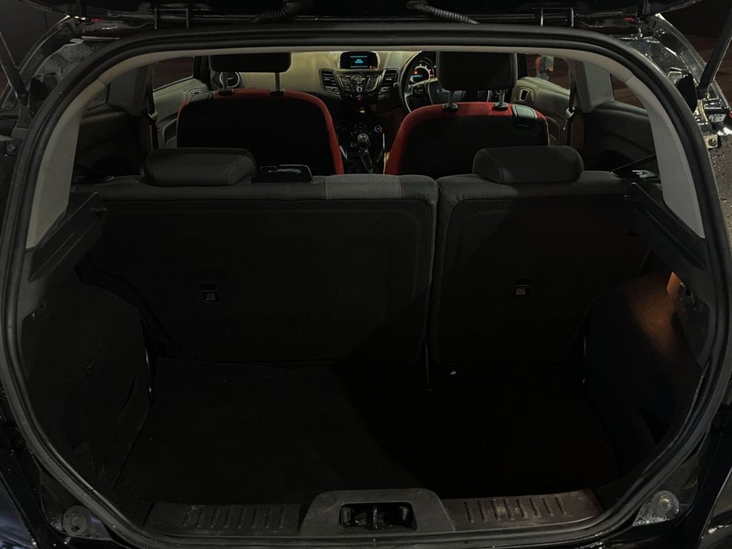 Used Ford Fiesta 2015 for sale - 77397255: Photo 9