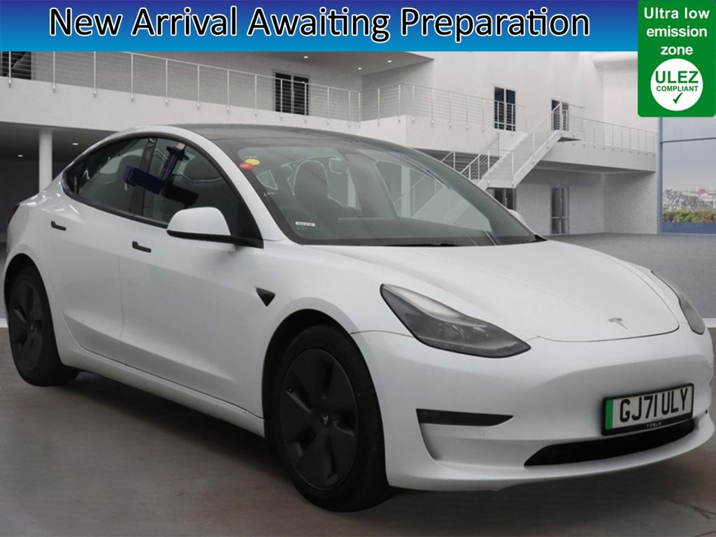 Used Tesla Model 3 2021 for sale - 76356113: Photo 1