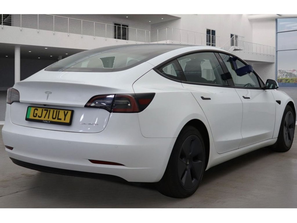 Used Tesla Model 3 2021 for sale - 76356113: Photo 4