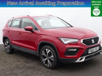 Used SEAT Ateca 2023 for sale - 79022704: Photo