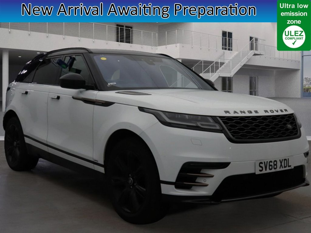 Used Land Rover Range Rover Velar 2018 for sale - 76546859: Photo 1