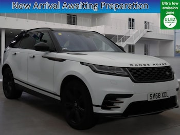 Used Land Rover Range Rover Velar 2018 for sale - 76546859: Photo