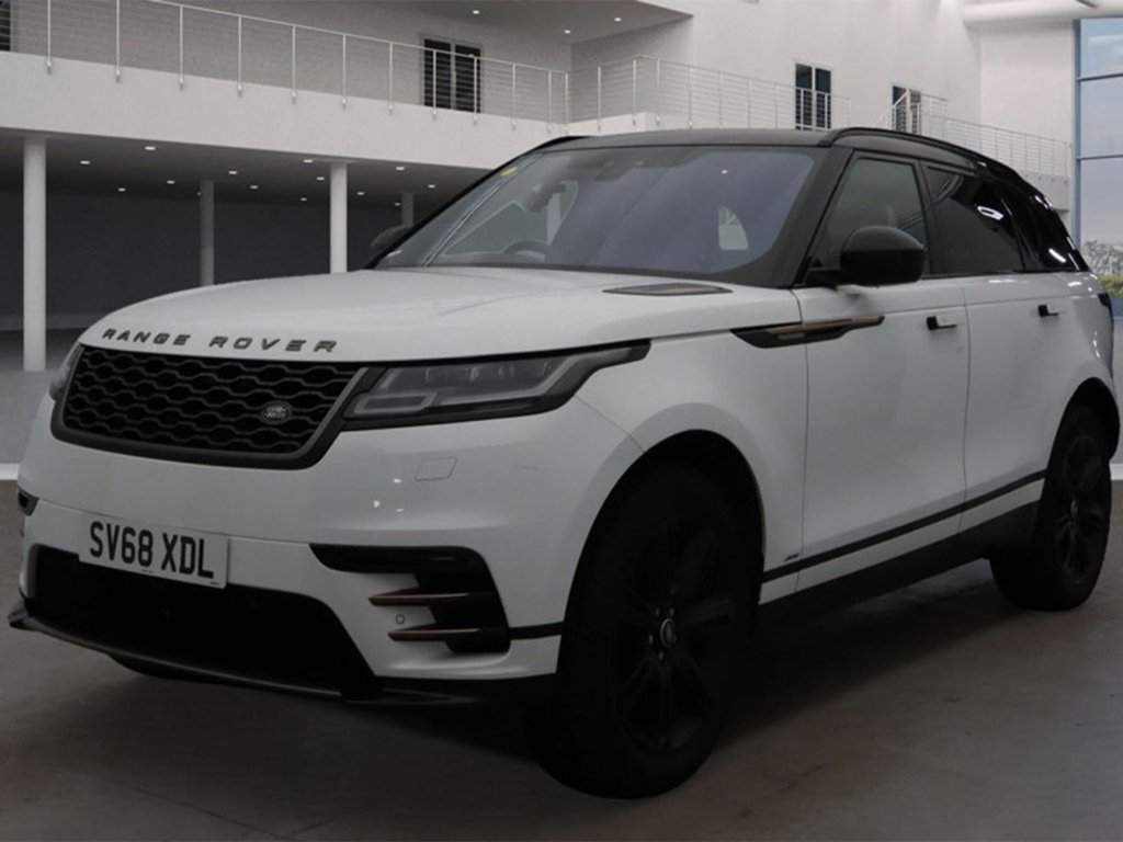 Used Land Rover Range Rover Velar 2018 for sale - 76546859: Photo 2