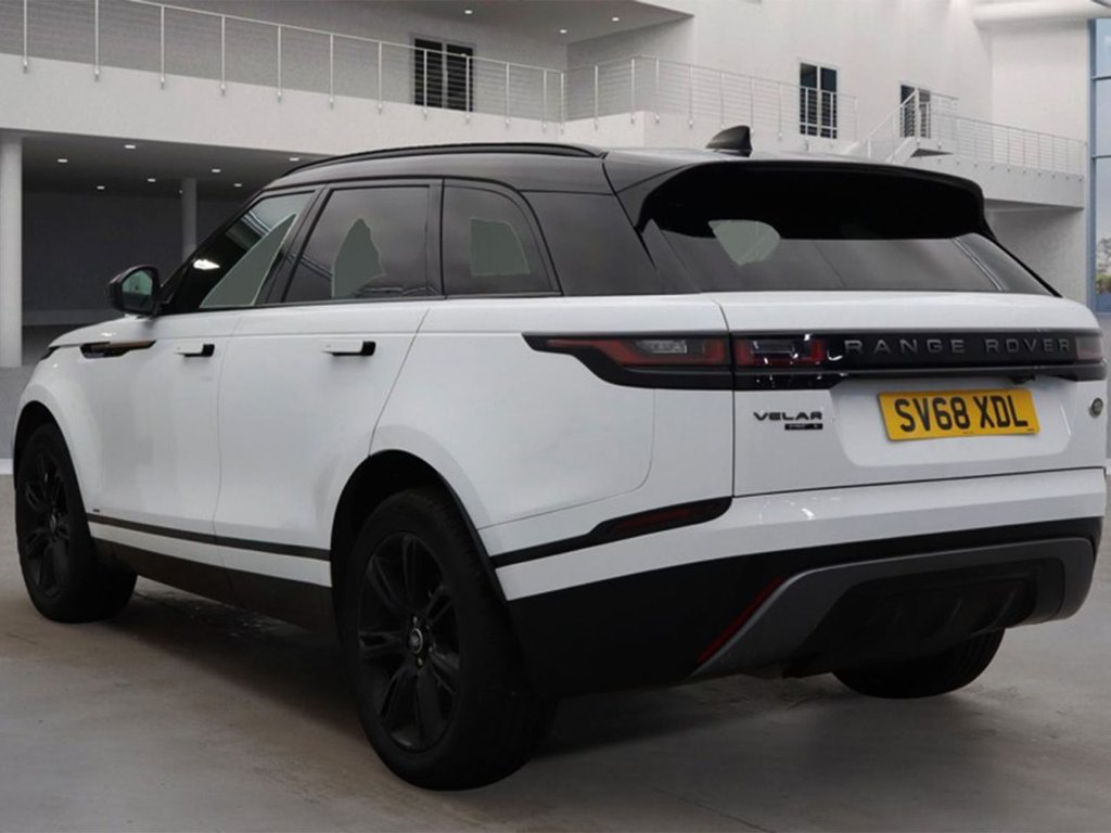 Used Land Rover Range Rover Velar 2018 for sale - 76546859: Photo 3