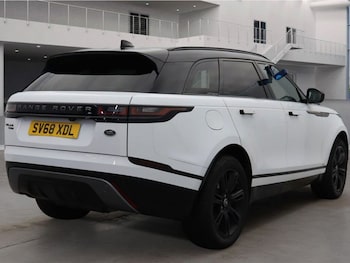 Used Land Rover Range Rover Velar 2018 for sale - 76546859: Photo