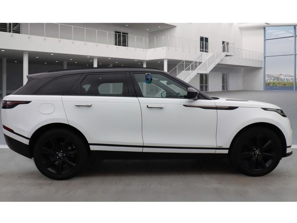 Used Land Rover Range Rover Velar 2018 for sale - 76546859: Photo 5