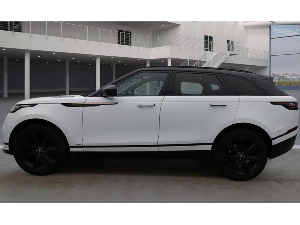 Used Land Rover Range Rover Velar 2018 for sale - 76546859: Photo 6