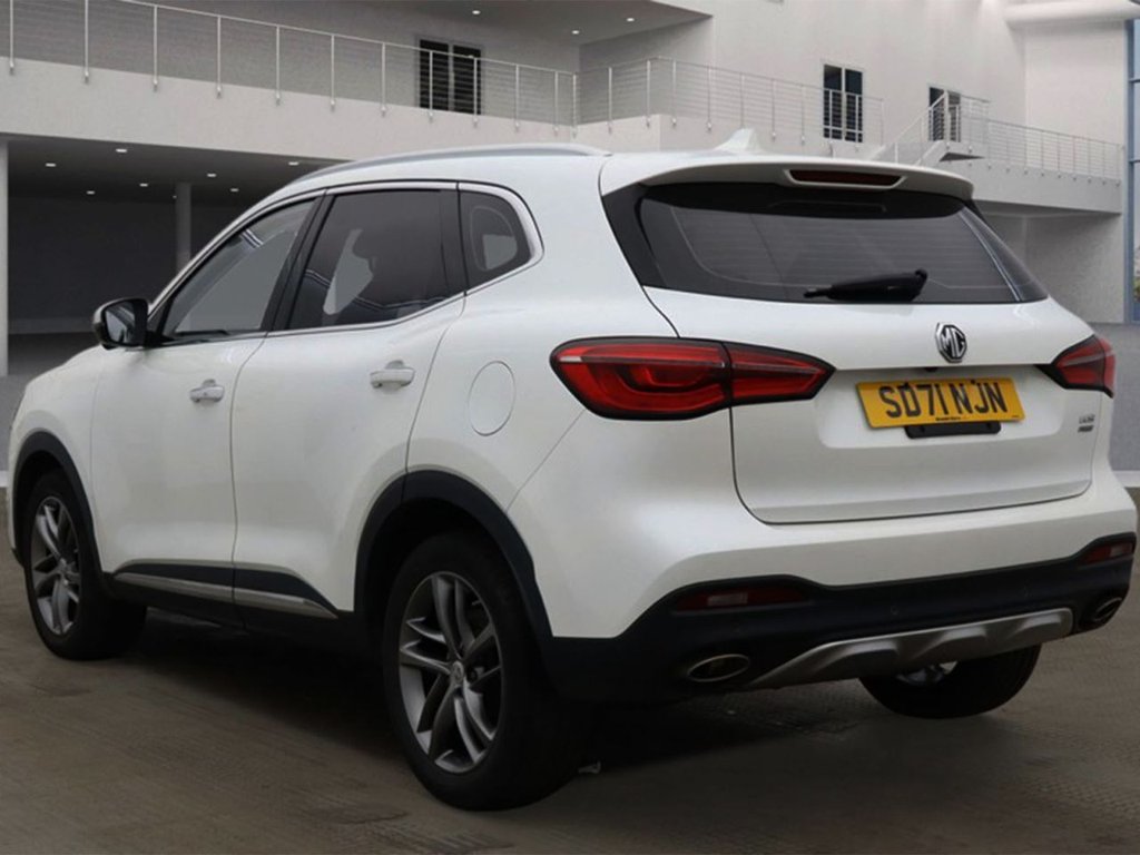 Used MG MG HS 2021 for sale - 77110997: Photo 3