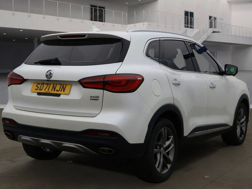 Used MG MG HS 2021 for sale - 77110997: Photo 4
