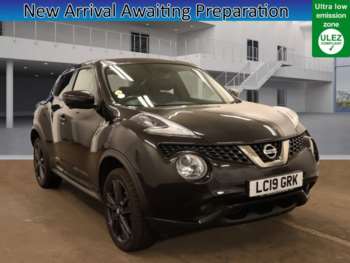 2019 (19) - 1.6 [112] Tekna 5dr CVT [Bose]
