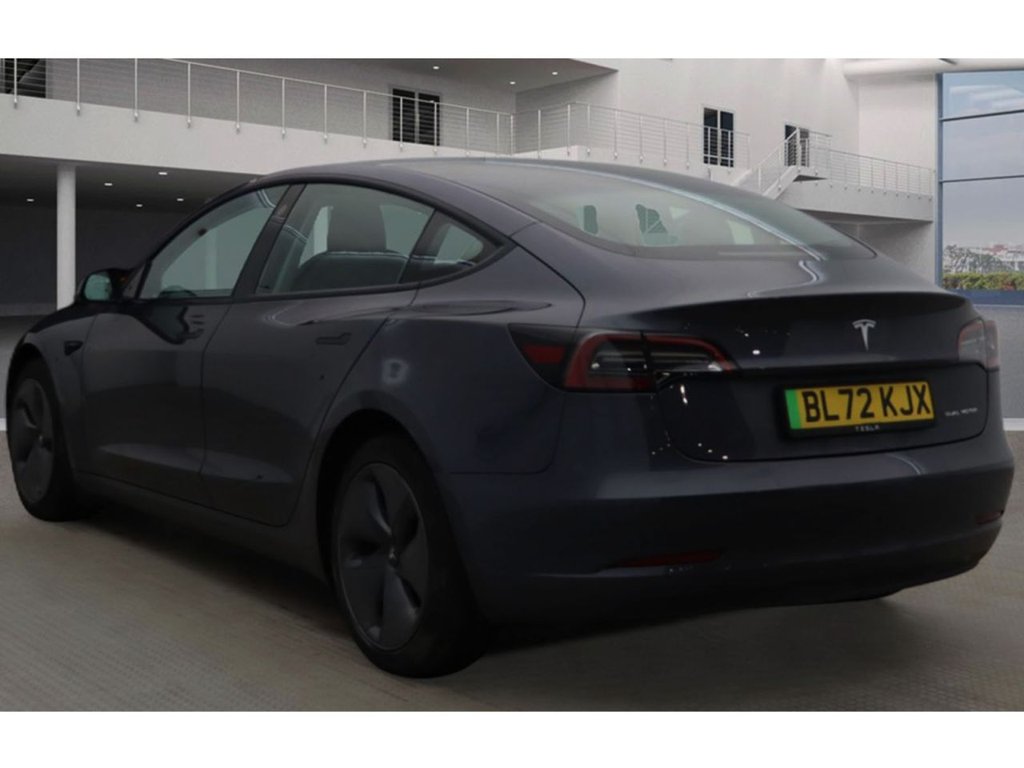 Used Tesla Model 3 2022 for sale - 77369853: Photo 3