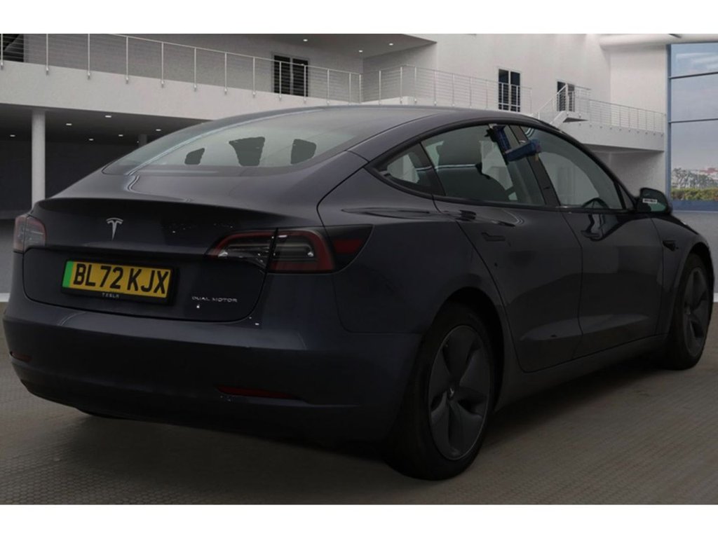 Used Tesla Model 3 2022 for sale - 77369853: Photo 4