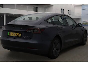Used Tesla Model 3 2022 for sale - 77369853: Photo
