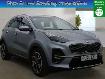 Used Kia Sportage 2020 for sale - 78117571: Photo