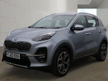 Used Kia Sportage 2020 for sale - 78117571: Photo