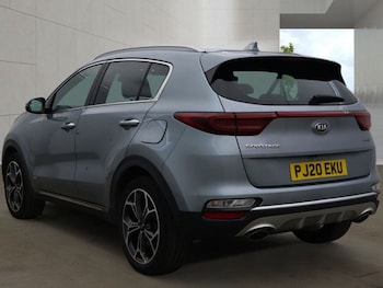 Used Kia Sportage 2020 for sale - 78117571: Photo