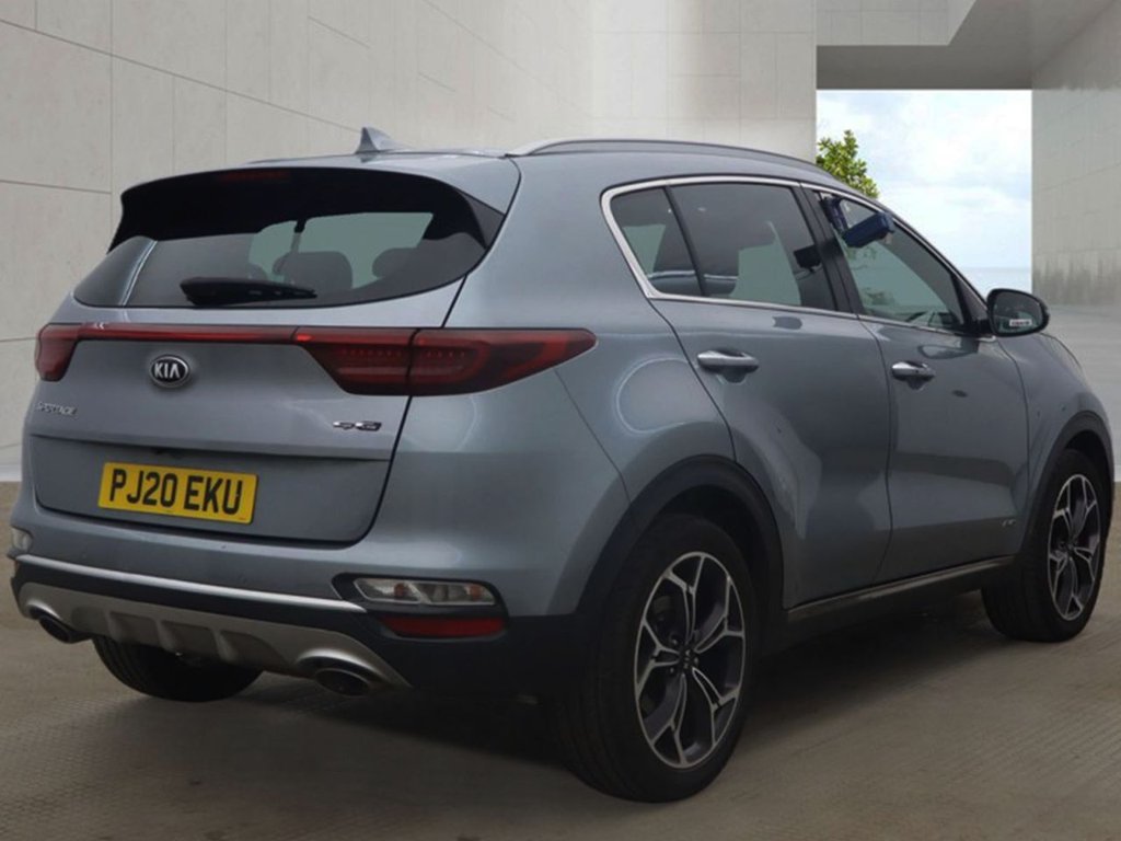 Used Kia Sportage 2020 for sale - 78117571: Photo 4