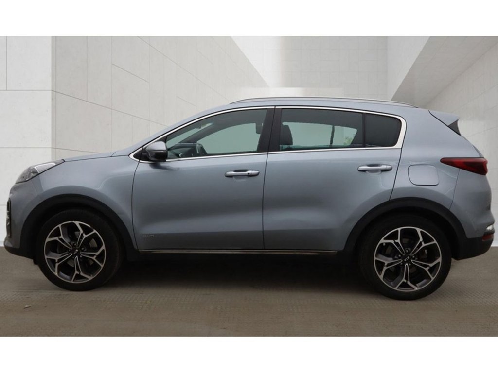 Used Kia Sportage 2020 for sale - 78117571: Photo 6